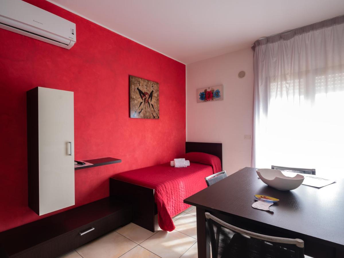 باغيريا Case Vacanze Anni 20 المظهر الخارجي الصورة