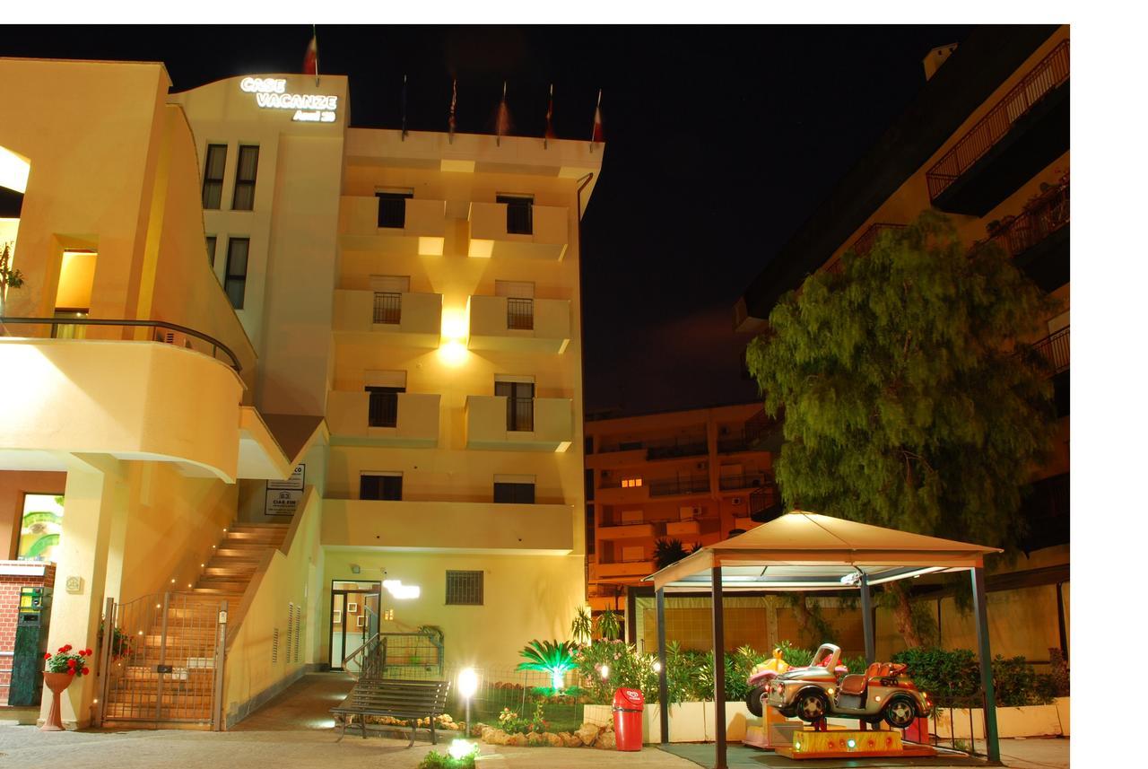 باغيريا Case Vacanze Anni 20 المظهر الخارجي الصورة