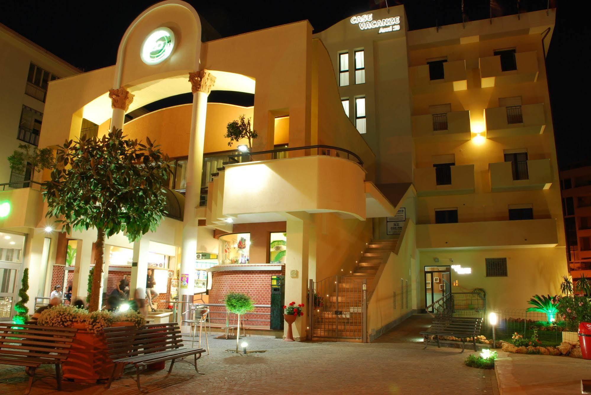 باغيريا Case Vacanze Anni 20 المظهر الخارجي الصورة
