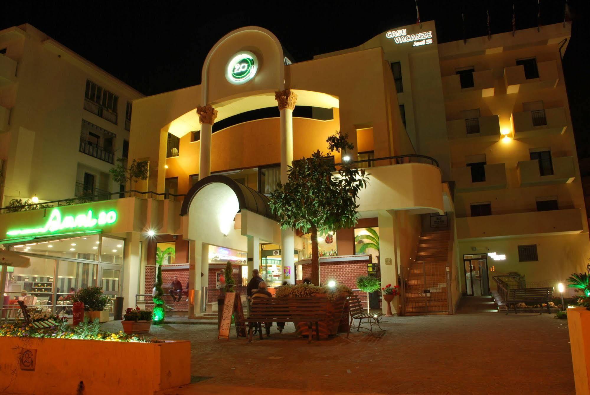 باغيريا Case Vacanze Anni 20 المظهر الخارجي الصورة