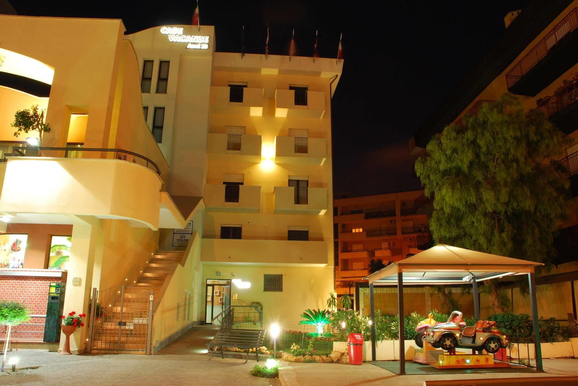 باغيريا Case Vacanze Anni 20 المظهر الخارجي الصورة